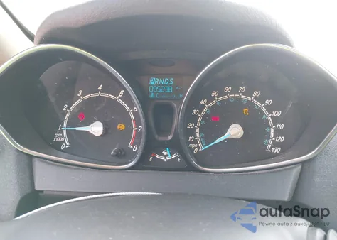 2018 Ford Fiesta Se from USA, damaged, VIN 3FADP4BJ7JM115788